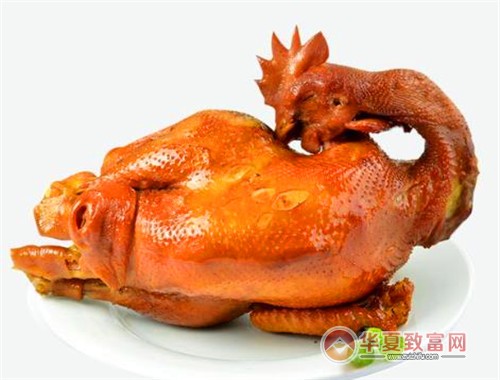 马村烧鸡加盟